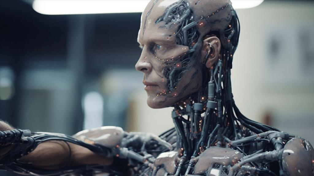 La creación de esta piel sintética para robots supondría un gran avance, pues es capaz de cicatrizar y estirarse, tal como la piel humana.