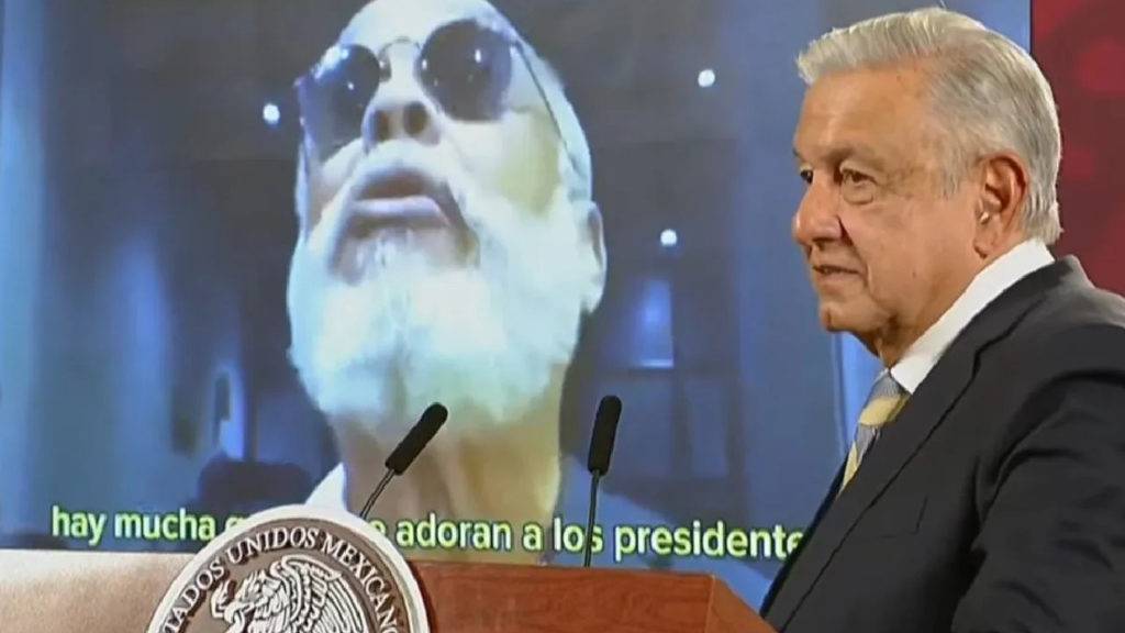 Sobre las declaraciones de Francisco Céspedes, quien dijo que el presidente AMLO debería morirse, el mandatario respondió de esta manera.