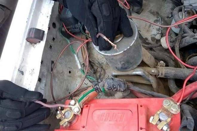 Autoridades de Jalisco encuentran y desactivan coche bomba en Teocaltiche