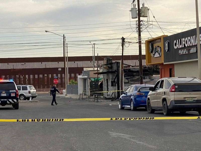 Video: Así fue cómo un hombre prendió fuego a bar en Sonora; 11 muertos y 4 heridos el saldo