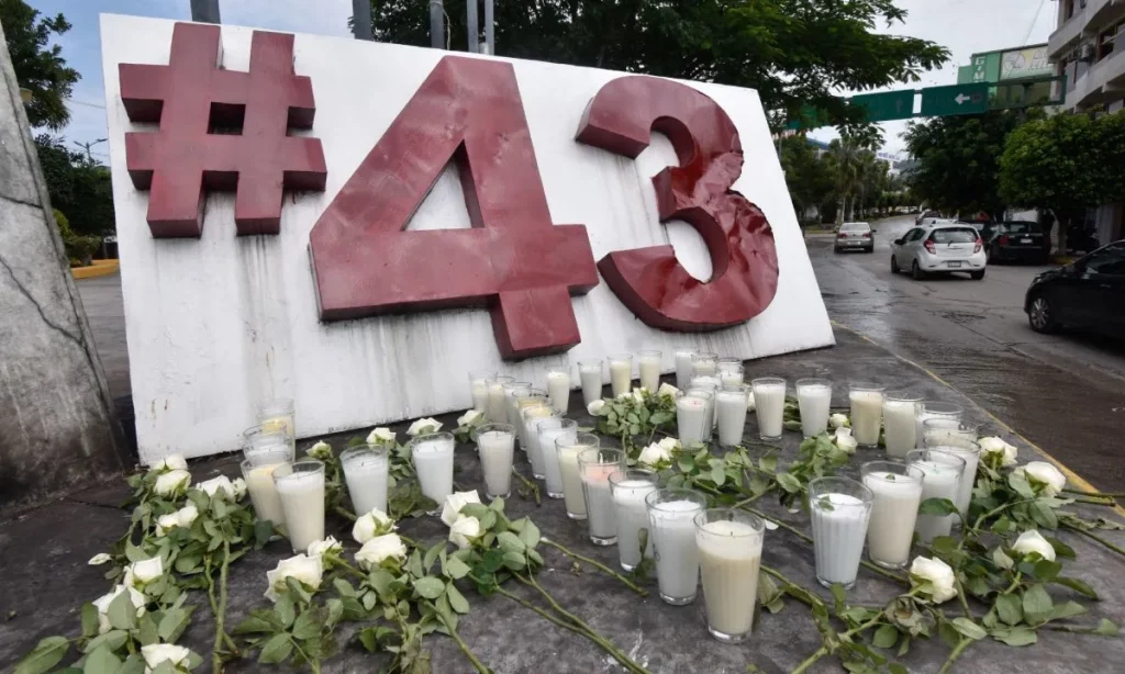 Cae otro exmilitar relacionado al caso de los 43 normalistas de Ayotzinapa