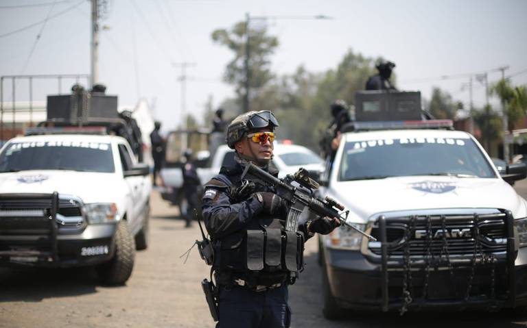 Caen ocho delincuentes provocadores de violencia en Tierra Caliente, Michoacán