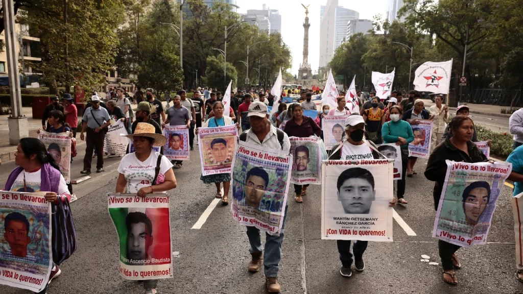 El Gobierno de México informó que mantiene su promesa de informar que fue lo que aconteció con los 43 estudiantes de Ayotzinapa.