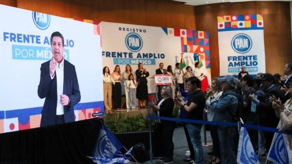 Lo que era una broma se volvió realidad y el exgobernador de Tamaulipas, Francisco Javier Cabeza de Vaca ahora quiere ser presidente.