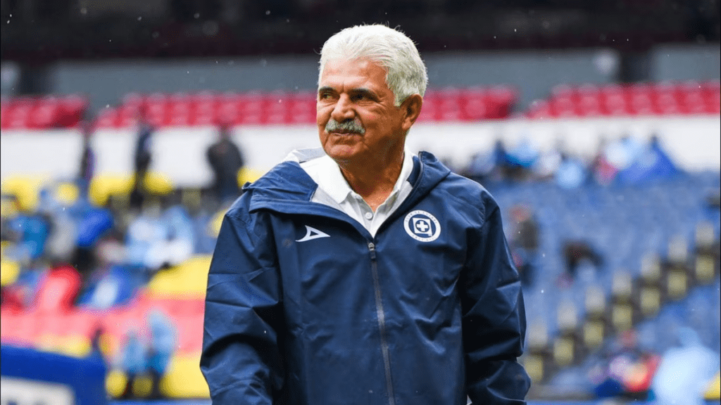 La presión para el director técnico del Cruz Azul, Ricardo ‘Tuca’ Ferretti, se disolvió tras el triunfo de la máquina ante el Atlanta United en la leagues Cup.
