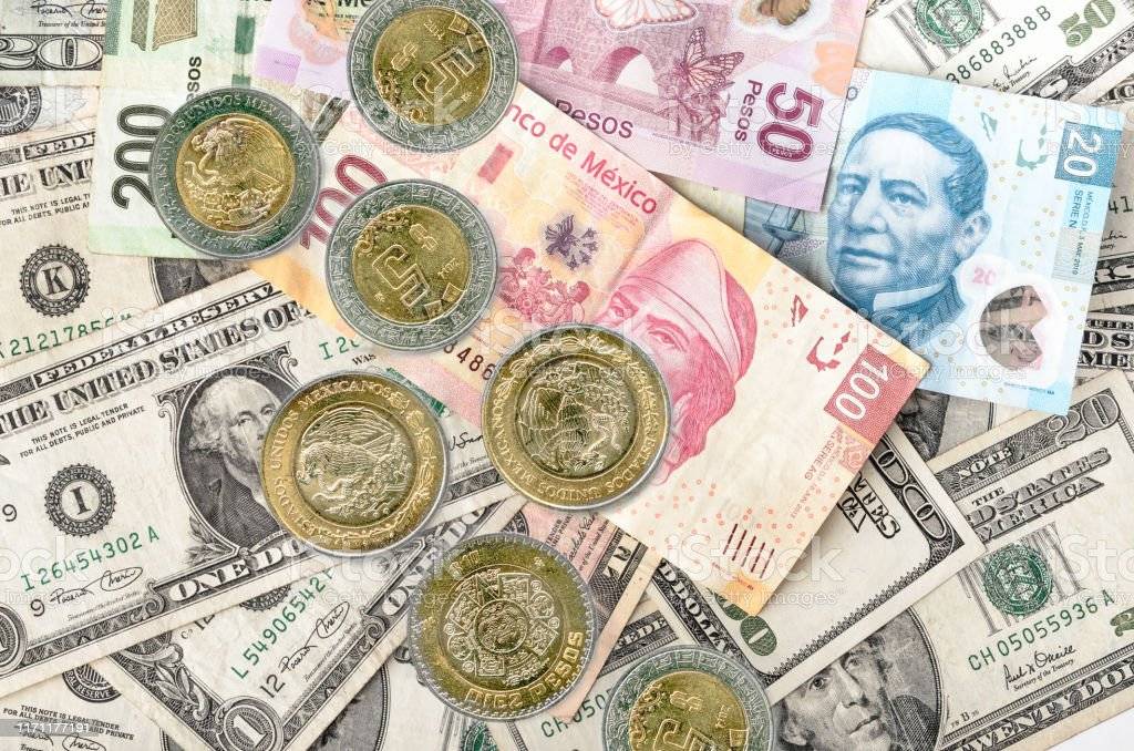 ¡Súper peso! Dólar se cotiza en 16.88 pesos por unidad, no visto desde 2015