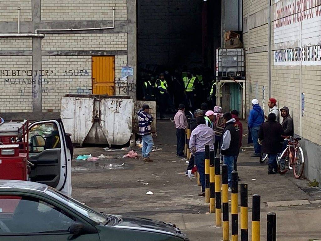 FGJEM detiene a cinco personas relacionadas con el ataque en Central de Abasto de Toluca
