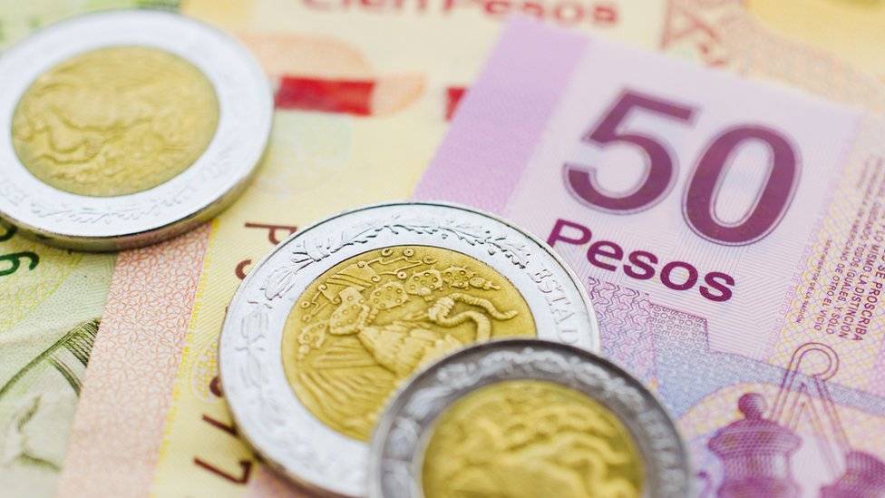 Súper peso: Moneda mexicana sigue a la baja y se cotiza a $16.75