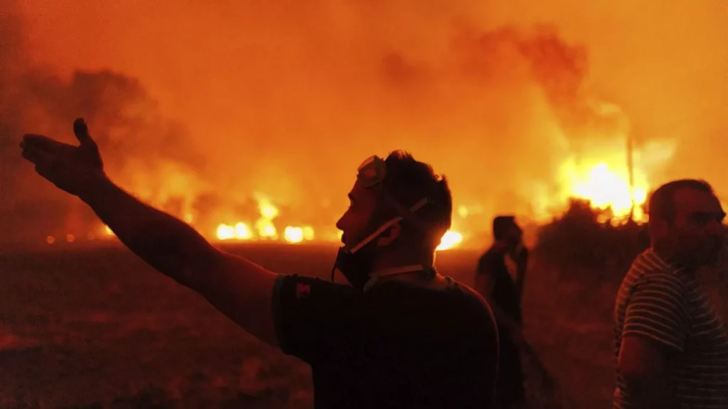 Incendio en Tenerife es considerado el peor del 2023, arrasó casi 15 mil hectáreas