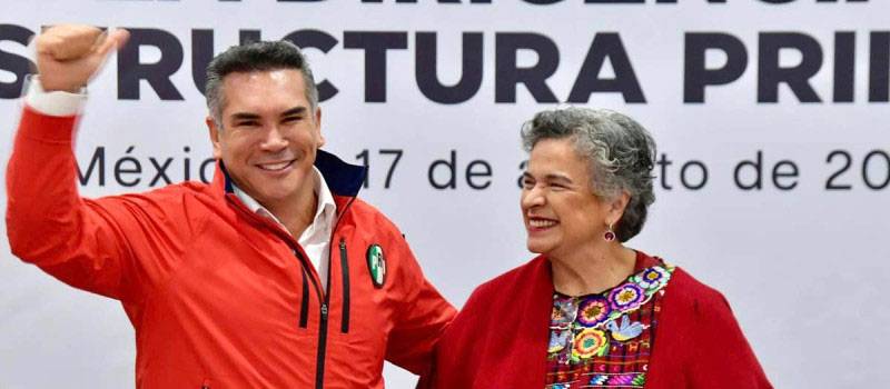 “Alito” descarta a Paredes como ganadora de encuesta; la senadora pide esperar resultados 