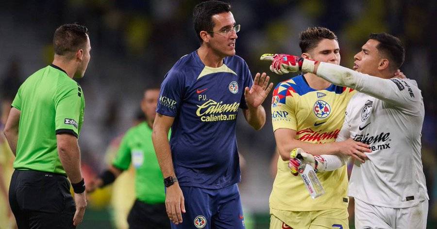El Club América ya se sentía en la siguiente fase de la Leagues Cup pero una repetición del último penal y la falla de Jonathan Dos Santos deja fuera al equipo de Televisa.