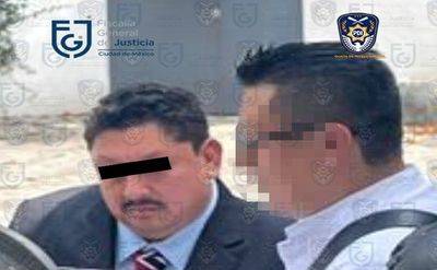Fiscalía de la CDMX vincula a a proceso a fiscal de Morelos por caso Ariadna