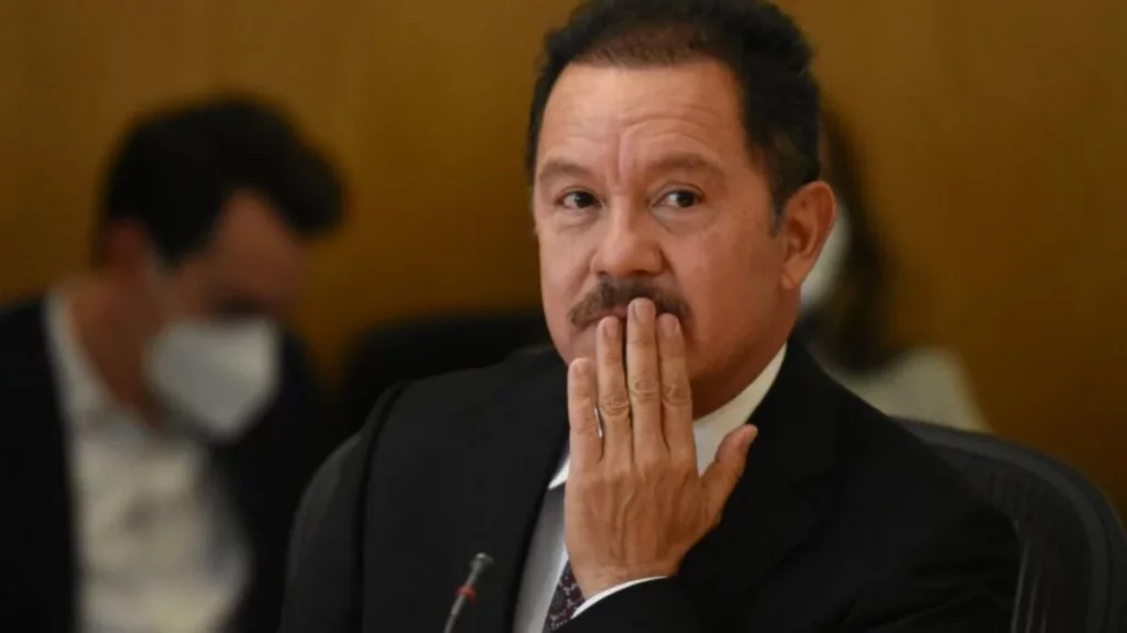 Ignacio Mier anuncia recorte millonario al Poder Judicial para el próximo año