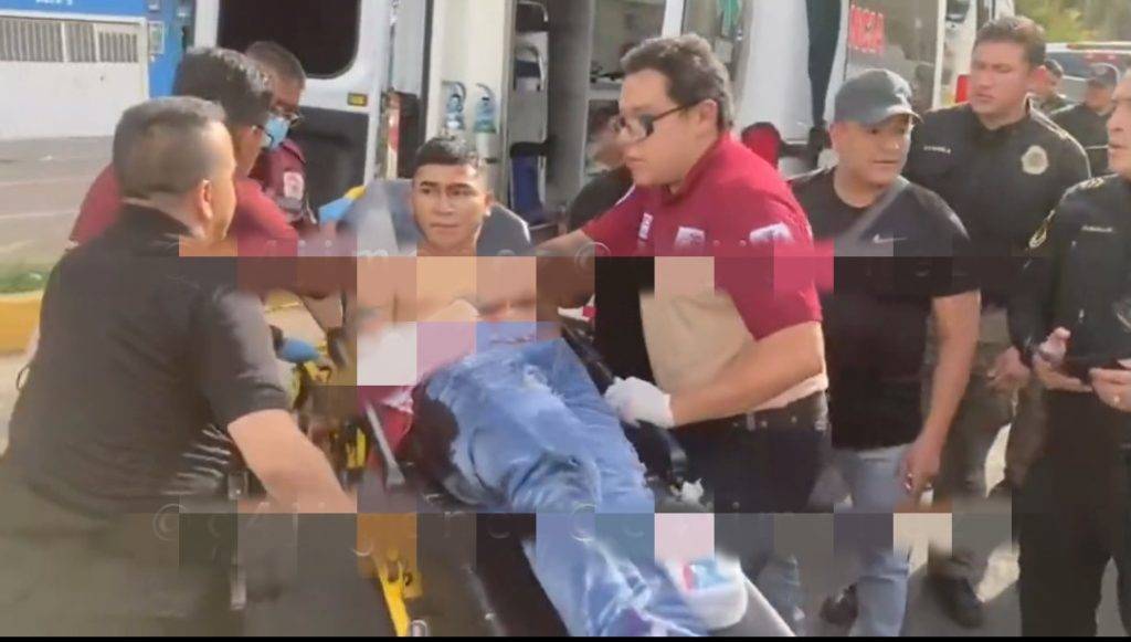 Detiene al “Dither” de la Unión Tepito tras balacera en el Mercado de Sonora