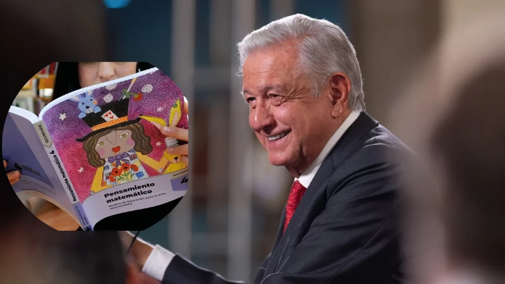 El presidente AMLO dijo que es un despropósito las acciones de la gobernadora de Chihuahua, Maru Campos a quién catalogó como "muy reaccionaria, conservadora"