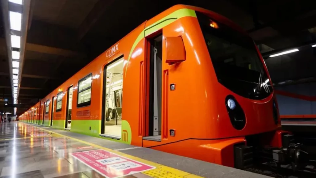 Son dos líneas del Metro de la CDMX que iniciarán con la transición de la digitalización del acceso al uso de este transporte en la capital del país.
