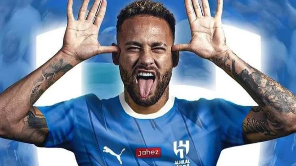 El astro brasileño, Neymar Jr, se irá a jugar a la liga de Arabia Saudita en la que ya hay varias figuras, incluido Cristiano Ronaldo.