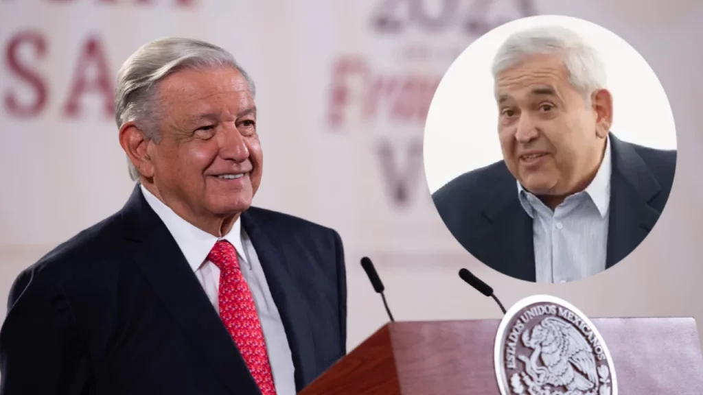 El presidente AMLO señaló que el empresario Alonso Ancira sigue teniendo probelmas de pago de sus deudas con la compañía AHMSA