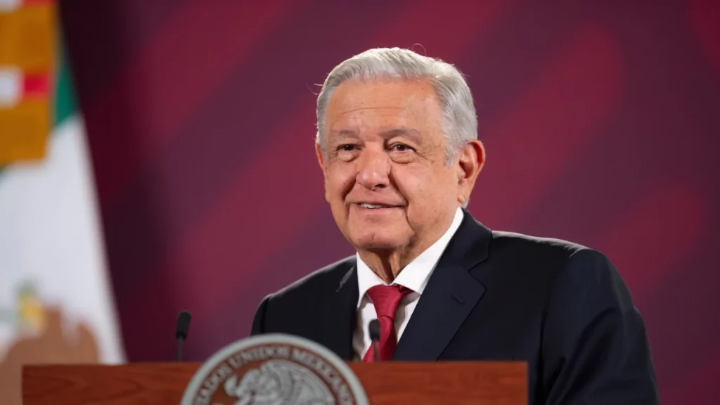 El presidente AMLO destacó que en el Poder Judicial siguen sin entender que la transformación del país también aplica con ellos