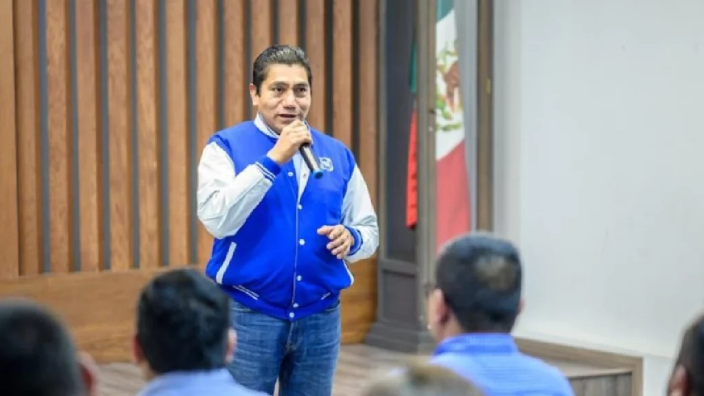 El panista, Jorge Luis Preciado anunció que renunciará al PAN tras enterarse que hay acuerdo para que sea Xóchitl Gálvez la candidata presidencial.