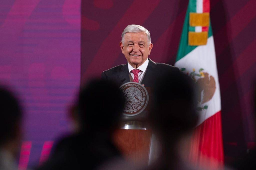 El presidente AMLO señaló que el que no pueda hablar de lo que ocurre en el país atenta en la libertad de expresión y además de un toque de censura.