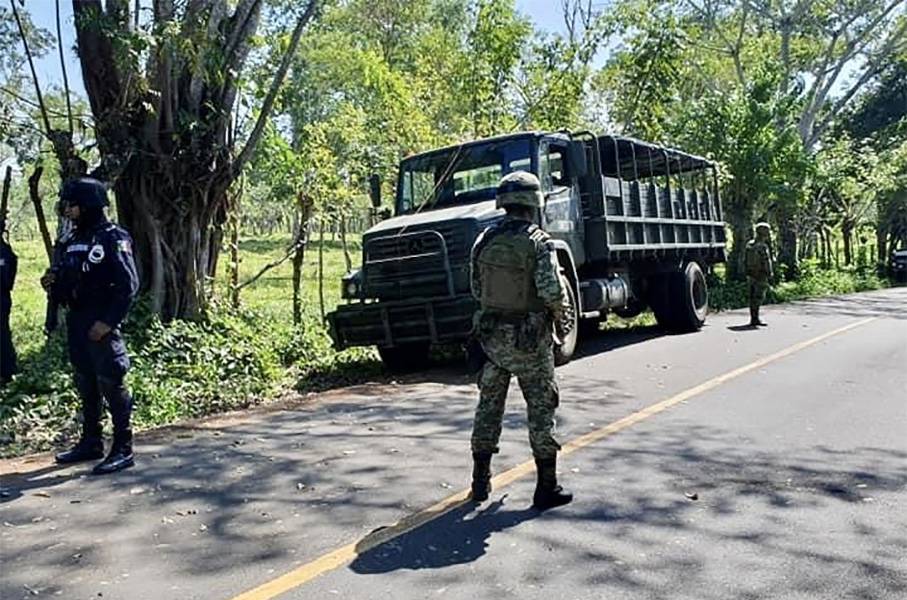 Confirma Fiscalía de Veracruz el hallazgo de 13 cuerpos en congeladores