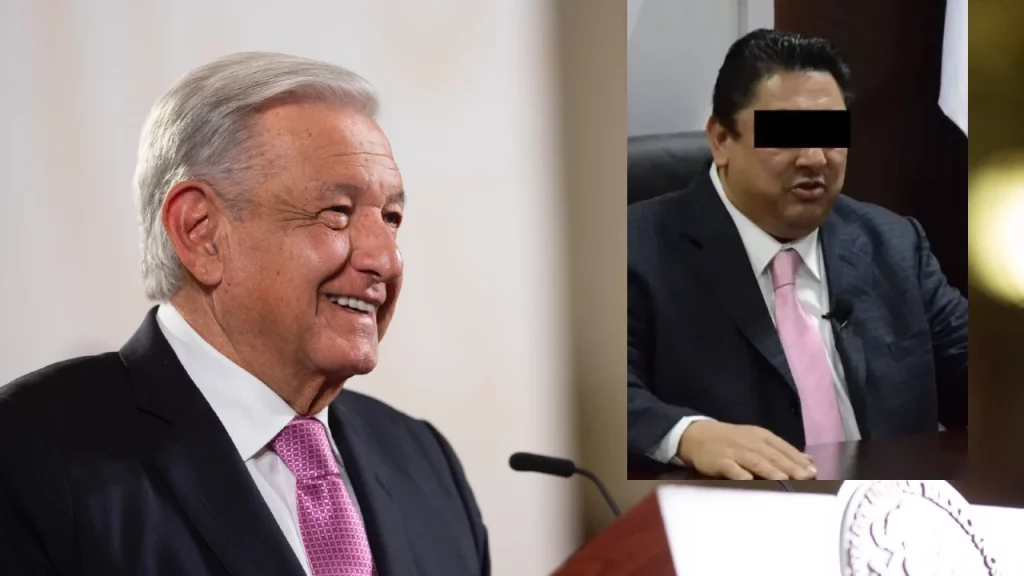 El presidente AMLO apuntó que hay varios de los ministros de la SCJN que solo buscan cubrir las mañas del poder judicial, incluido el fiscal de Morelos