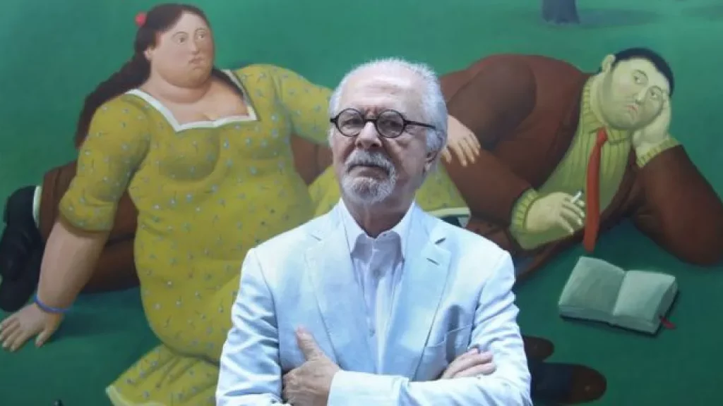 Uno de los artistas más destacados del siglo XX en latinoamérica, Fernando Botero, murió en su natal Colombia a los 91 años.