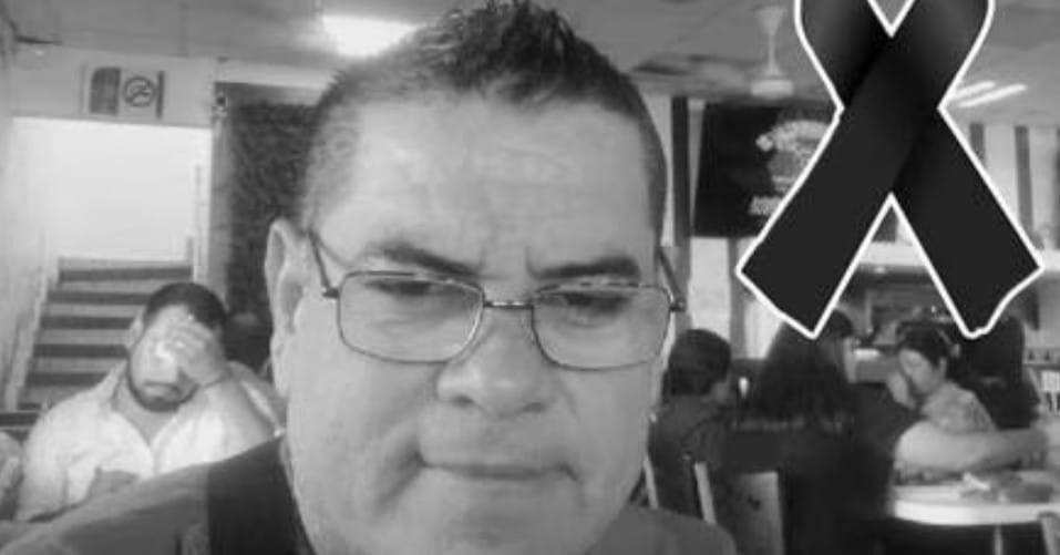Grupo armado asesina al periodista Jesús Gutiérrez Vergara en Sonora
