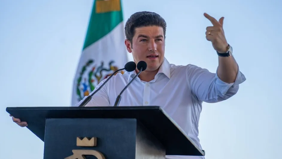 El gobernador de Nuevo León, Samuel García, de nuevo arremetió contra la oposición que forma parte el PRI y el PAN y les mandó un mensaje.