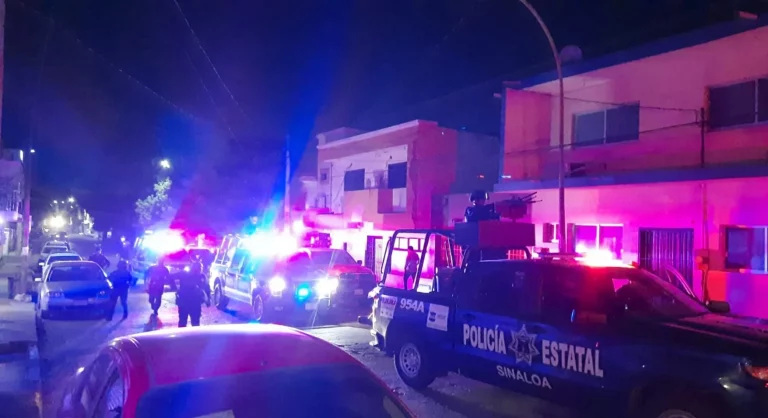 Esto se sabe de la balacera en clínica privada de Culiacán, Sinaloa