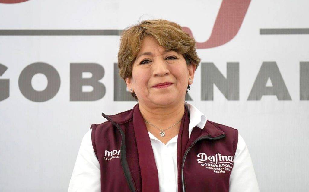 Se acaba en el EdoMéx el “Salario Rosa”; Delfina Gómez anuncia nuevo programa para mujeres