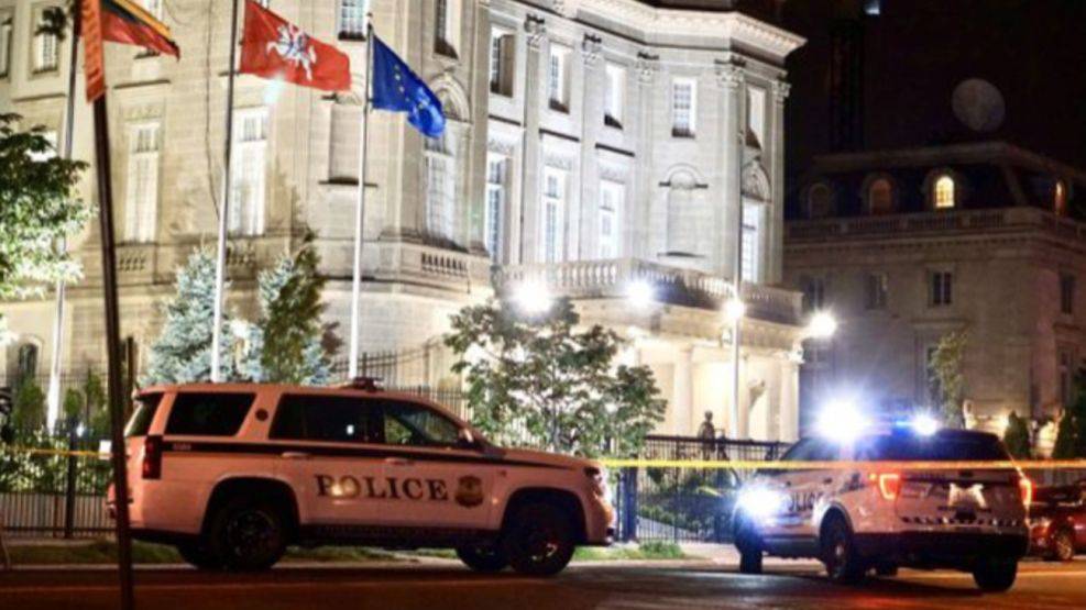 México condena ataque con bombas molotov contra embajada de Cuba en EE.UU.