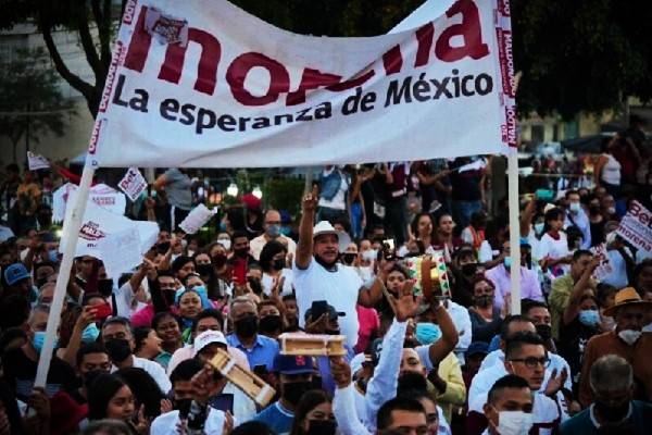 Excepto Puebla, Morena ya definió sus 4 perfiles iniciales para CDMX, Chiapas, Veracruz, Morelos, Guanajuato, Yucatán, Tabasco y Jalisco