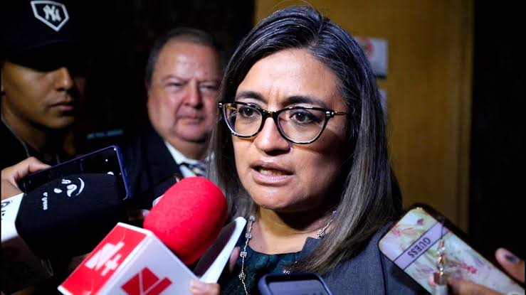 Diputada de Morena acusa a Xóchitl Gálvez de representar la “corrupción”