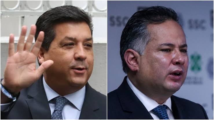 Ahora Cabeza de Vaca se lanza contra Santiago Nieto, lo acusa de "enriquecimiento ilícito"
