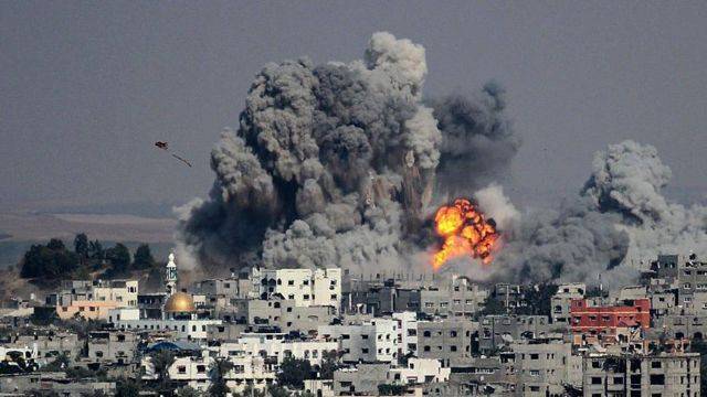 Biden intenta negociar con Hamás para detener la guerra en Gaza