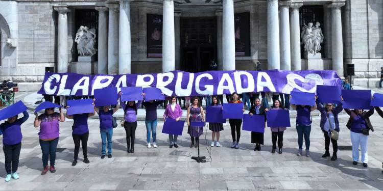 A 70 años del voto de las mujeres en México, Brugada pide seguir “haciendo historia”