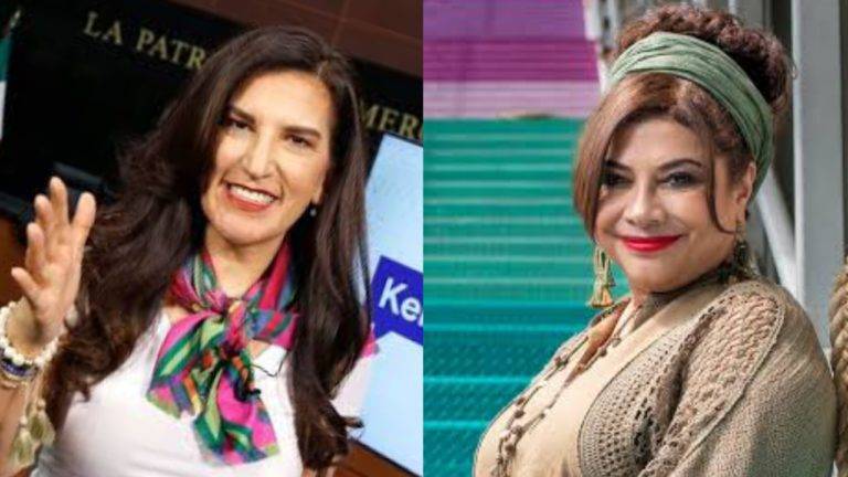 Tunden a Kenia López Rabadán por su “clasismo” al decir que las chinches son color Morena