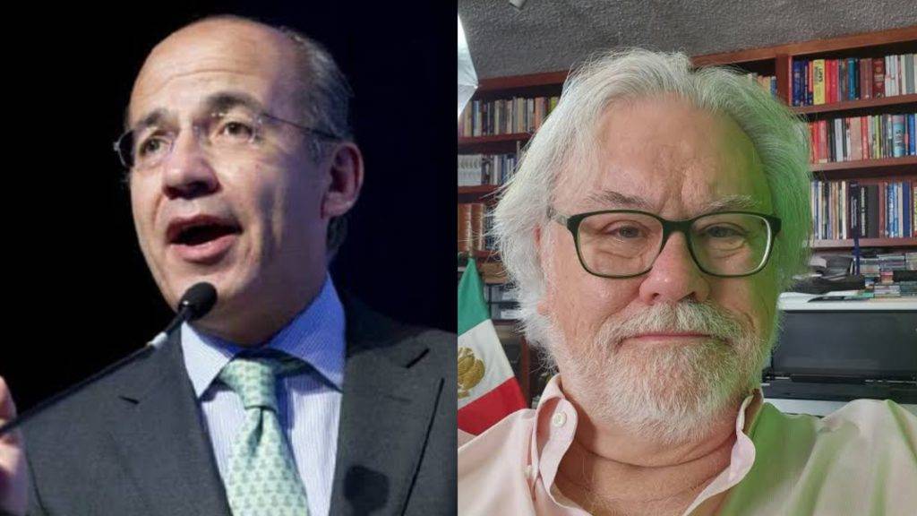 “Con Calderón sufrí presiones para callarme la boca”; Ruiz-Healy acusa censura del expanista