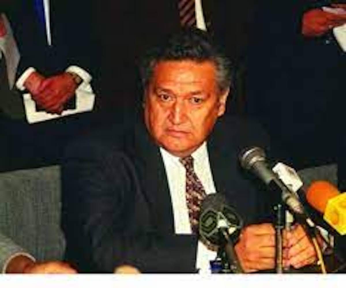 El 2 de octubre de 1968, la fecha que persigue a Omar García Harfuch