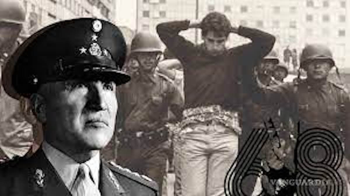 El 2 De Octubre De 1968 La Fecha Que Persigue A Omar García Harfuch 