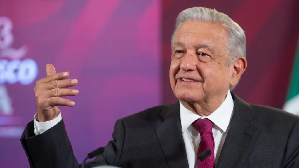 El presidente AMLO señaló que enviará una carta diplomática para que el gobierno de Texas deje de afectar la relación de México y Estados Unidos.