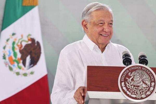 "Algo es algo" dijo AMLO sobre 2.5 millones de dólares que regresarán a México. Faltan 600 millones de dólares en otro juicio abierto en EE.UU