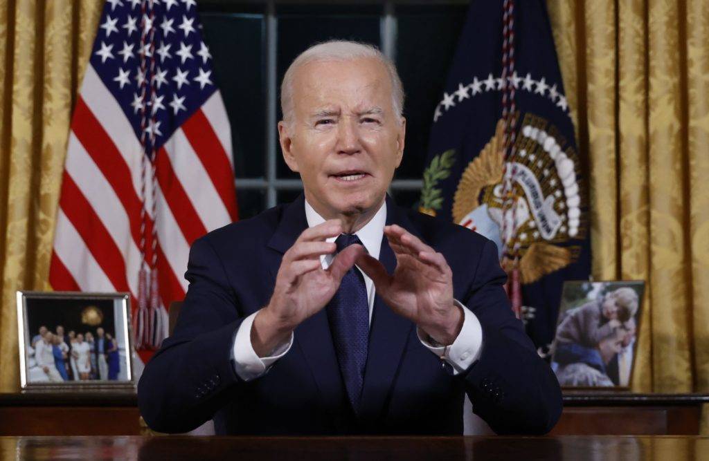 Biden declara luto nacional por "masacre sin sentido" en Mine, EE.UU.