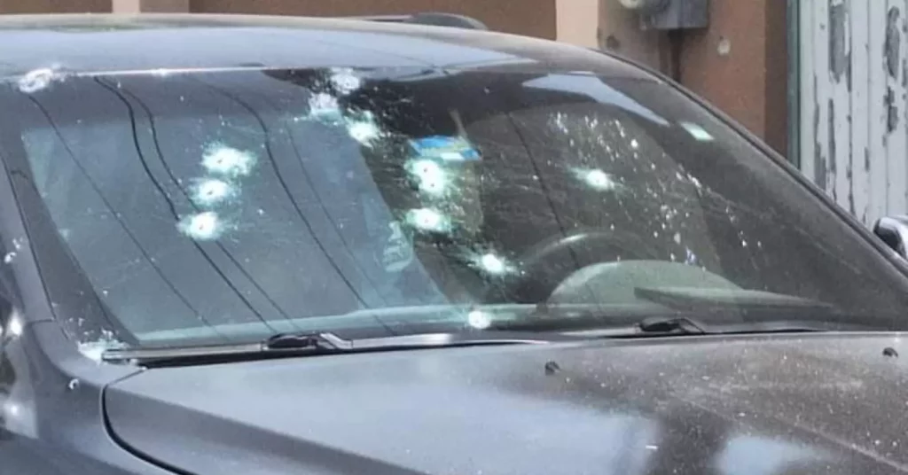 Comando armado asesina al director de la policía de Hidalgo, Nuevo León