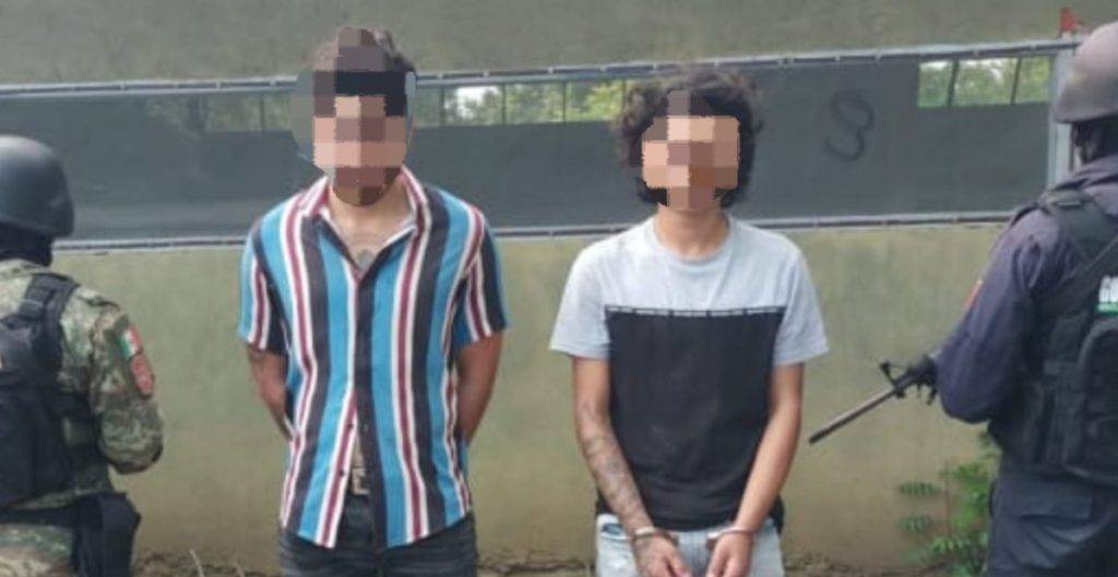 Detienen a seis criminales en Michoacán; cae el hijo de "El Botox"