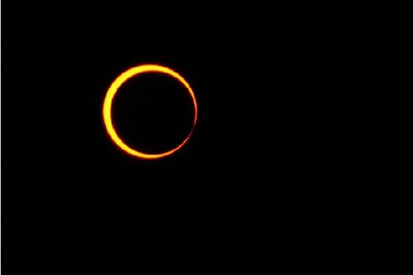 El eclipse solar será apreciando en diferentes proporciones en las entidades federativas de México. En el sureste será visible en un 90%