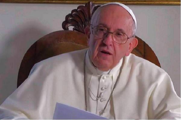 El señor conceda consuelo a quienes sufren por el huracán y ruega que incremente en la comunidad cristiana sentimientos de ardiente caridad: Papa Francisco