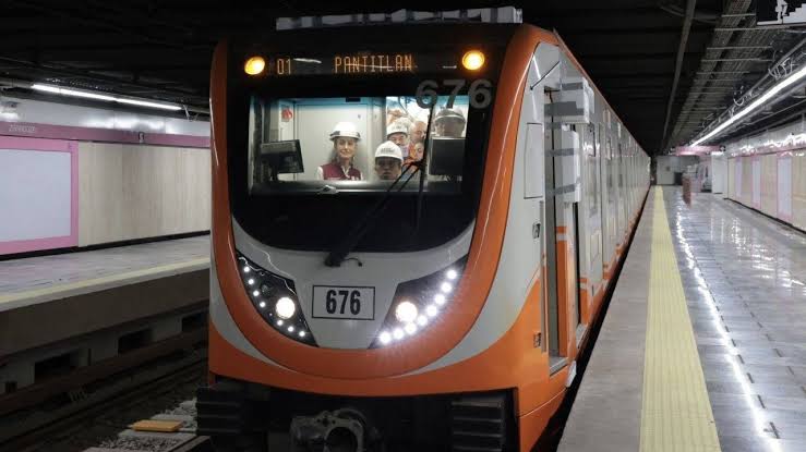 Gobierno de la CDMX entrega primera parte de la Nueva Línea 1 del Metro